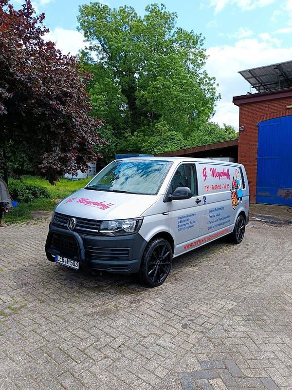 Gebraucht VW Transporter 180 PS (132 kW) 2016 Van