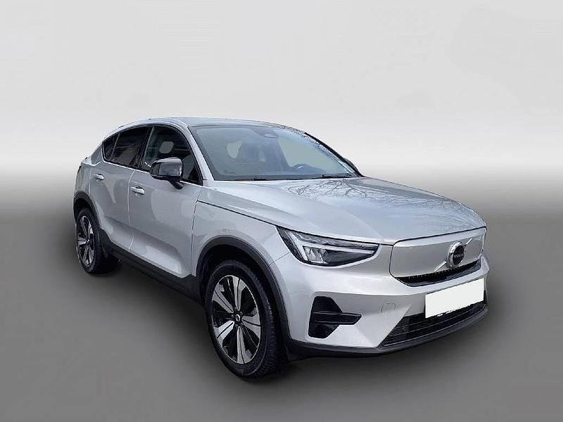 Gebraucht Volvo C40 Plus 300 kW (408 PS) 2022 Silber SUV