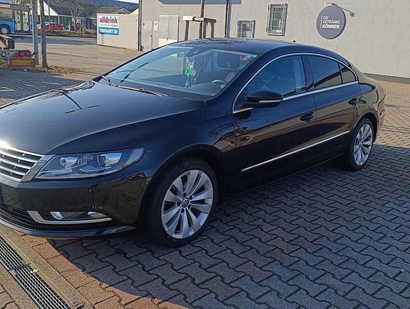 Schwarz Gebraucht 2013 VW CC Limousine | 10.000 € (Fairer Preis) - Bild 1/4