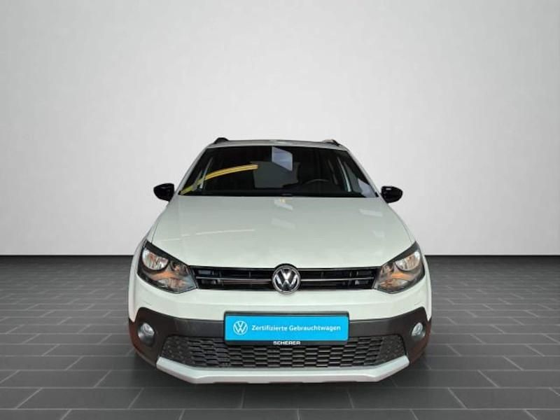 Gebraucht VW Polo Cross 90 PS (66 kW) 2014 Kleinwagen