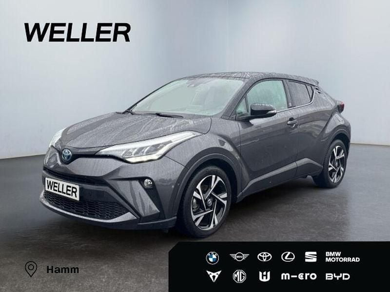 Gebraucht Toyota C-HR Team 122 PS (89 kW) 2022 Grau SUV