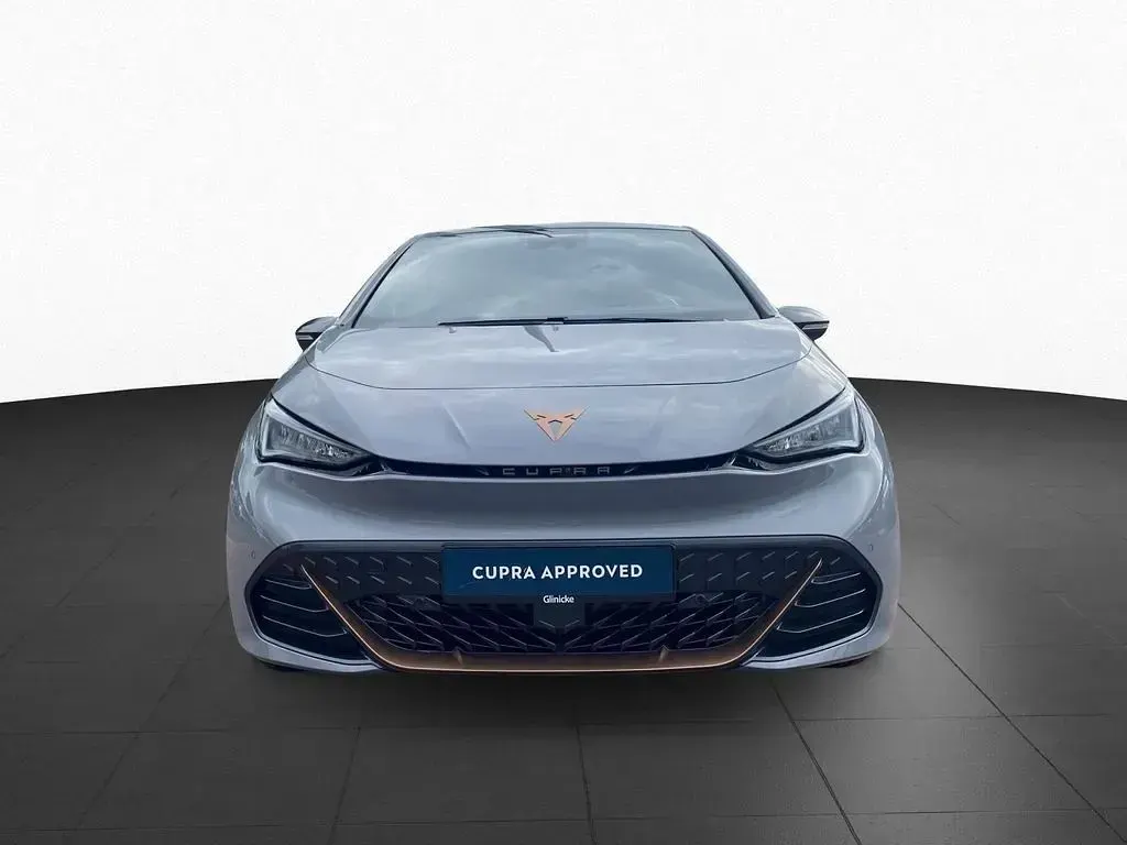 Gebraucht Cupra Born 150 kW (204 PS) 2024 Grau Kleinwagen