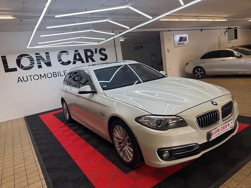 Gebraucht BMW 530 Performance 258 PS (189 kW) 2014 Weiß Limousine