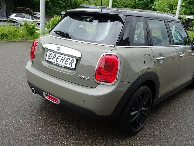 Grau Gebraucht 2019 Mini Cooper Kleinwagen | 20.149 € (Fairer Preis) - Bild 1/4