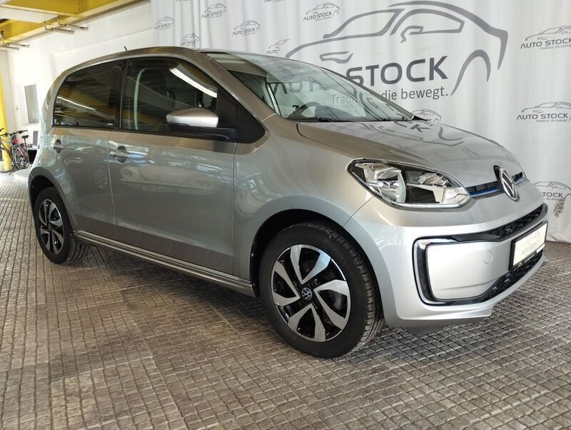 Silber Gebraucht 2021 VW e-up! Active Kleinwagen | 14.950 € (Fairer Preis) - Bild 1/4