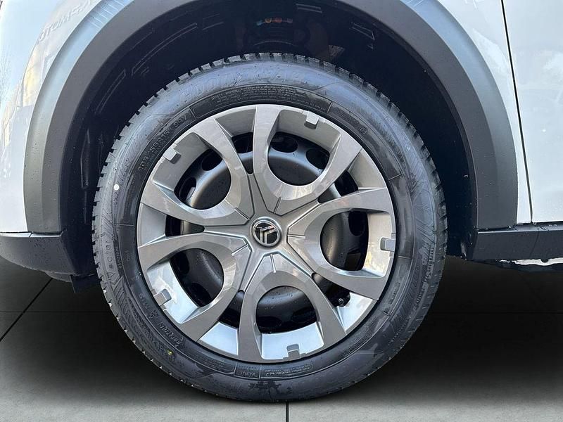 Neu Citroën e-C3 83 kW (113 PS) 2025 Weiß Van