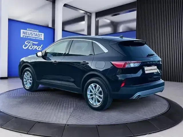 Gebraucht Ford Kuga Titanium X 225 PS (165 kW) 2021 Agate black metallic SUV