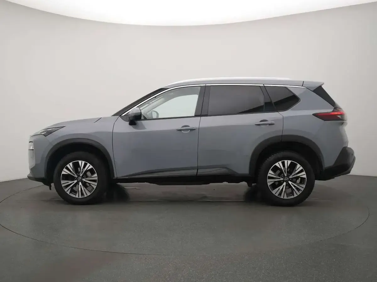 Gebraucht Nissan X-Trail N-Connecta 163 PS (119 kW) 2024 Grau SUV