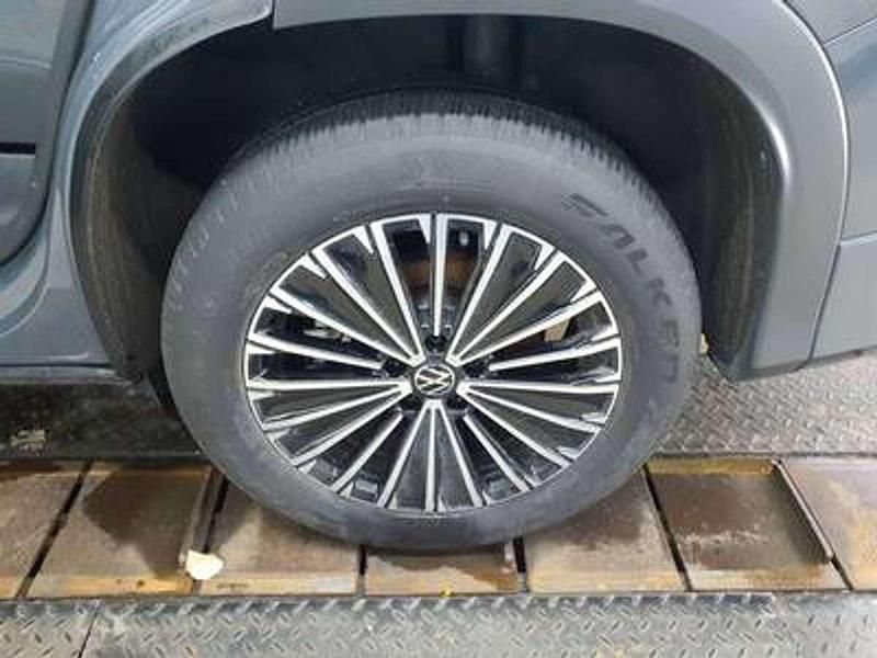 Gebraucht VW Tayron Life 204 PS (150 kW) 2025 Delfingrau metallic SUV
