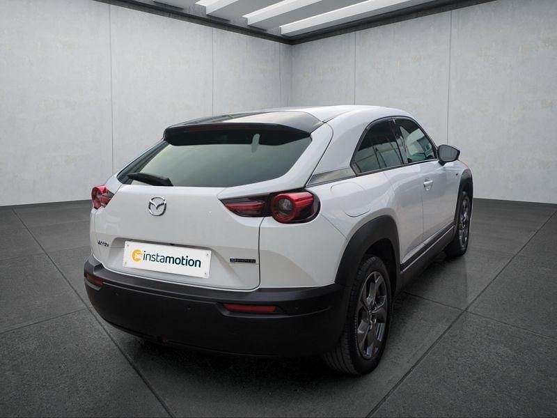 Gebraucht Mazda MX30 Ad'Vantage 106 kW (145 PS) 2023 Weiß SUV