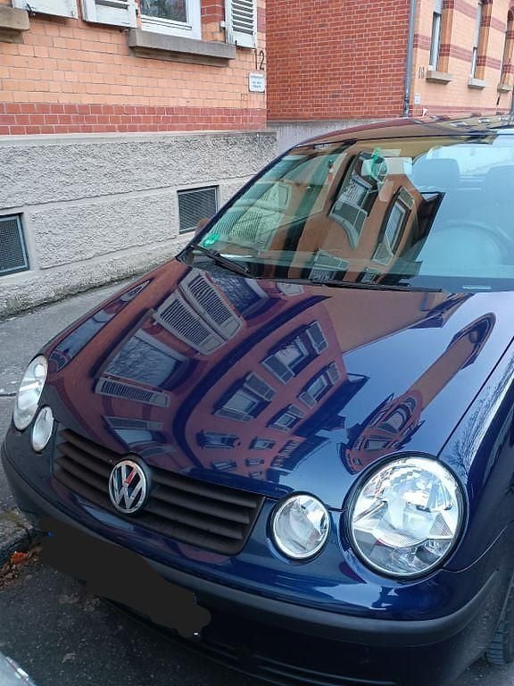 Gebraucht 2004 VW Polo Basis Limousine | 600 € (Superpreis) - Bild 1/4