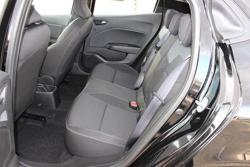 Neu Renault Clio V Evolution 91 PS (66 kW) 2025 Schwarz Limousine