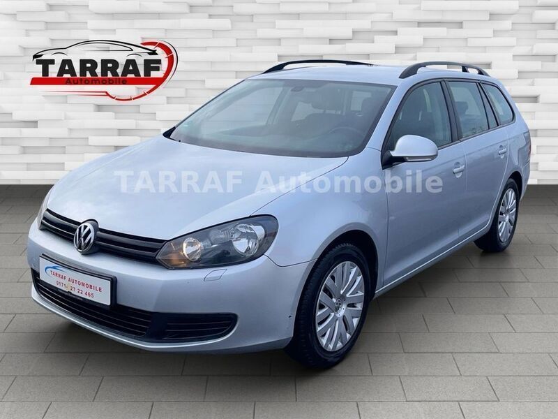 Reflexsilber metallic Gebraucht 2012 VW Golf VI Trendline Kleinwagen | 2.999 € (Fairer Preis) - Bild 1/4