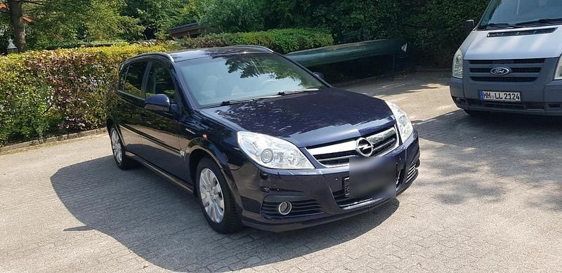 Blau Gebraucht 2006 Opel Signum Kombi | 1.750 € (Fairer Preis) - Bild 1/4