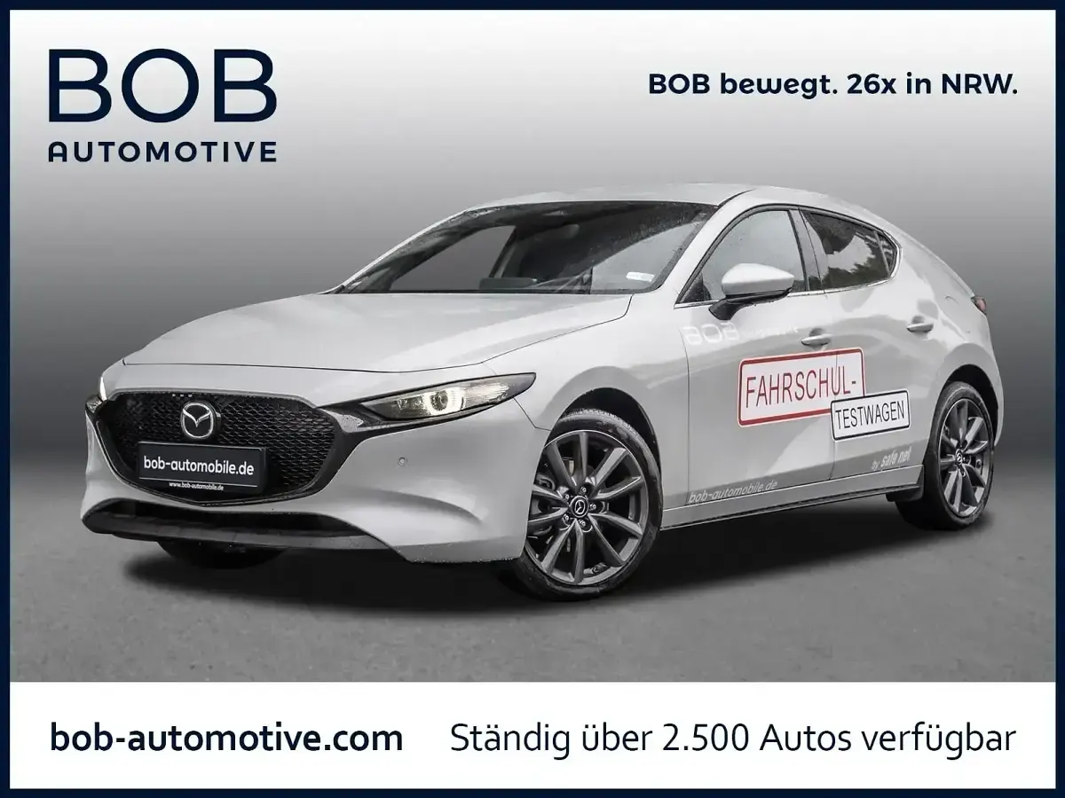 Gebraucht Mazda 3 Center-Line 140 PS (102 kW) 2026 Limousine