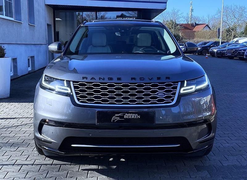 Gebraucht Land Rover Range Rover Velar HSE 300 PS (220 kW) 2017 Grau SUV