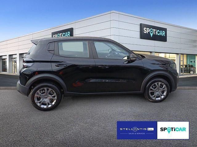 Gebraucht Citroën C3 101 PS (74 kW) 2025 Schwarz SUV