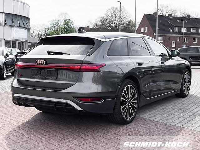 Gebraucht Audi A6 e-tron Performance 280 kW (381 PS) 2025 Daytonagrau perleffekt Kombi