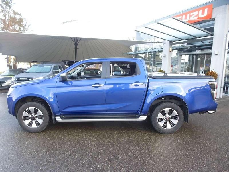 Gebraucht Isuzu D-Max 163 PS (119 kW) 2022 Sapphire blau SUV