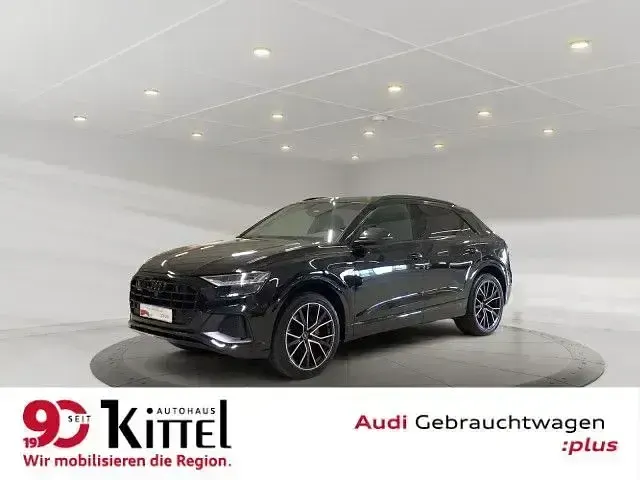 Gebraucht Audi Q8 Competition 286 PS (210 kW) 2023 Schwarz SUV