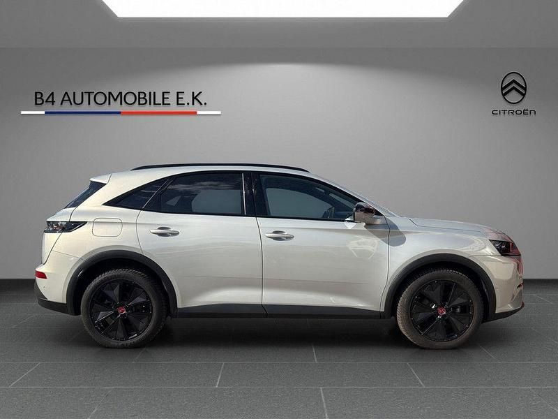 Gebraucht DS Automobiles DS7 Crossback Performance Line Plus 131 PS (96 kW) 2023 Kristallgrau SUV