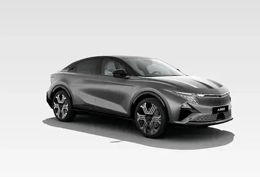 Nowe Alpine A390 294 kW (401 KM) 2026 Szary SUV