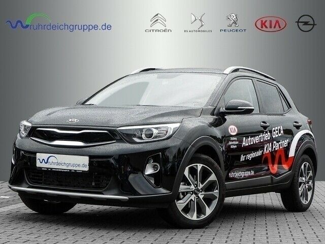 Verkauft Kia Stonic 1.0 T-GDI VISION N., gebraucht 2017 ...
