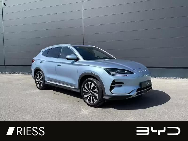 Gebraucht BYD Seal U Design 160 kW (218 PS) 2024 Tian qing SUV