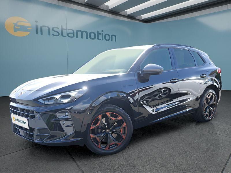 Schwarz Gebraucht 2025 Cupra Terramar SUV | 44.949 € (Fairer Preis) - Bild 1/4