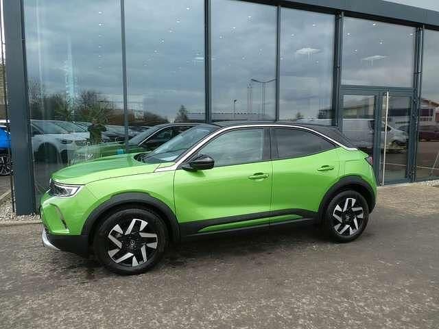 Gebraucht Opel Mokka-e Elegance 100 kW (136 PS) 2022 Grün SUV