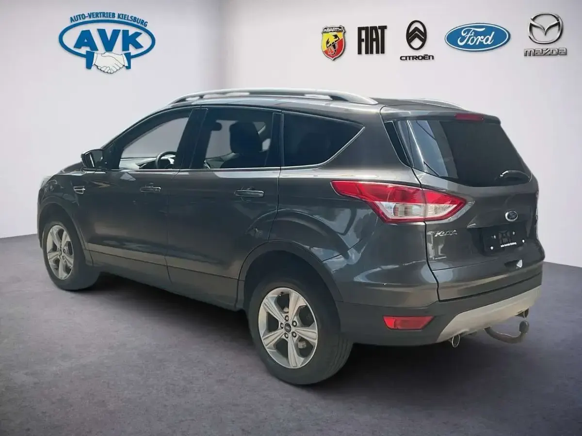 Gebraucht Ford Kuga SYNC Edition 150 PS (110 kW) 2015 Grau SUV