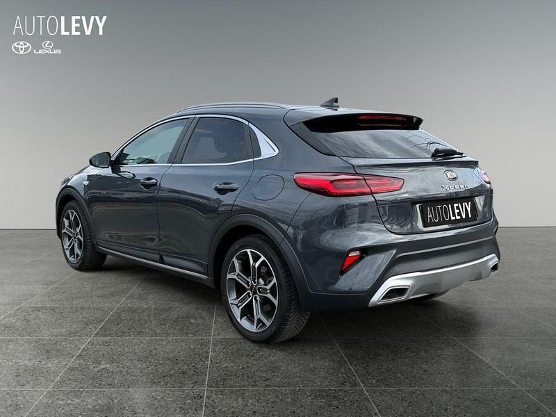 Gebraucht Kia XCeed Vision 140 PS (102 kW) 2019 Dunkelgrau (metallic) SUV
