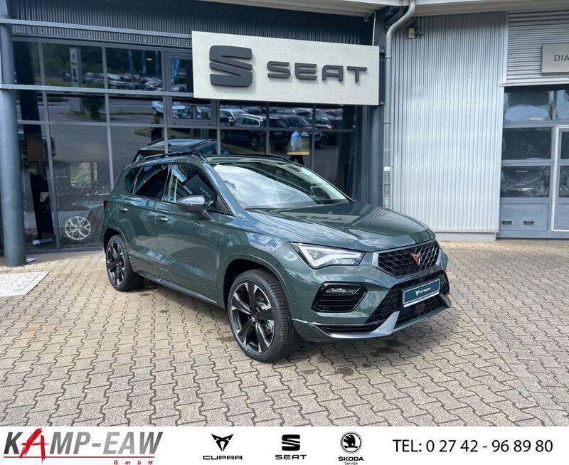 Grün Neu 2025 Cupra Ateca SUV | 54.650 € - Bild 1/4