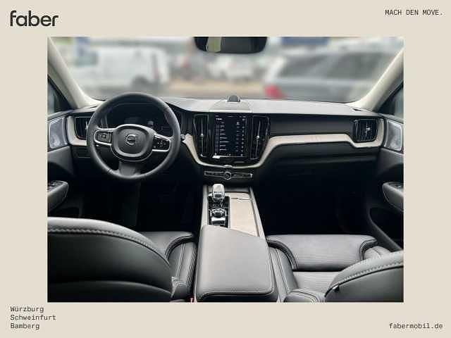 Gebraucht Volvo XC60 Ultra 349 PS (256 kW) 2025 Crystal white pearl SUV