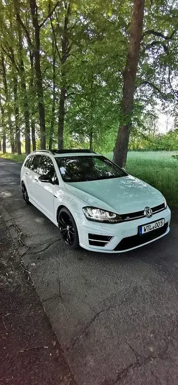 Gebraucht VW Golf VII R 300 PS (220 kW) 2015 Kombi