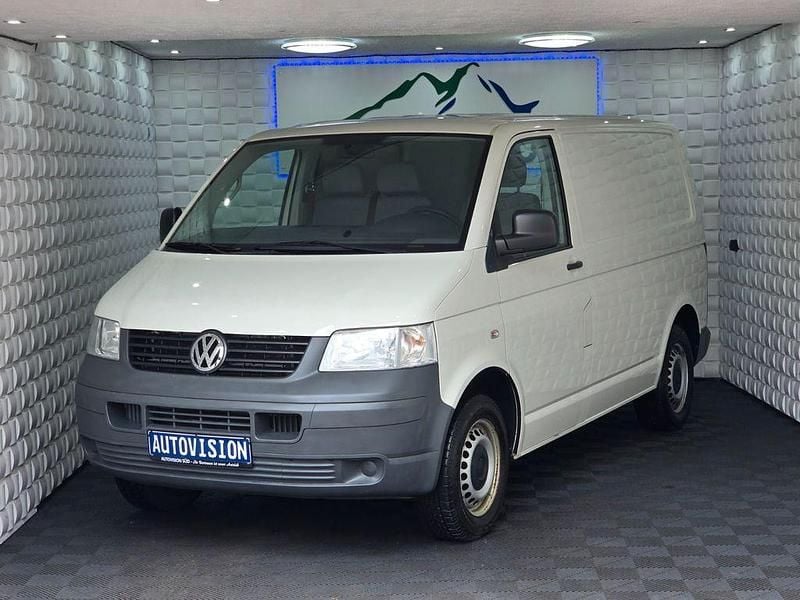Gebraucht VW T5 102 PS (75 kW) 2009 Grau Van