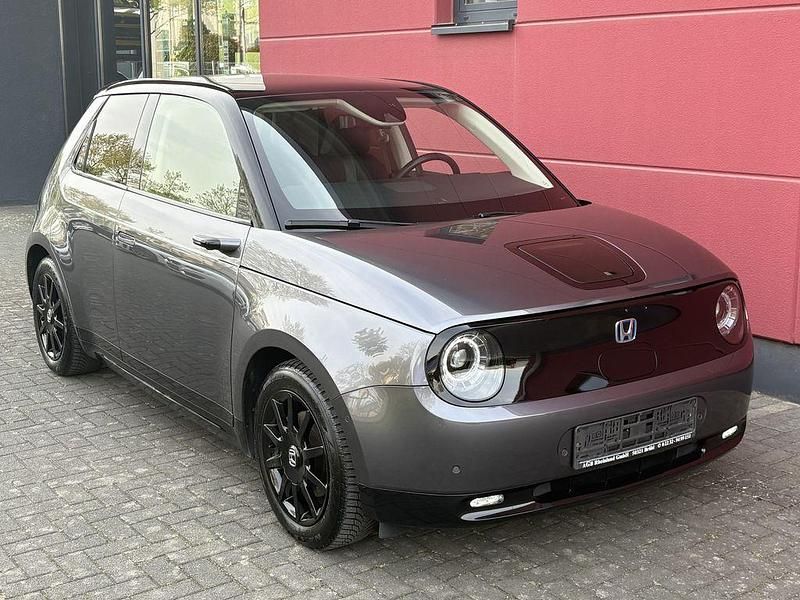 Second-hand Honda e Advance 113 kW (154 CP) 2020 Gri Hatchback