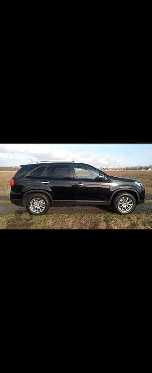 Gebraucht Kia Sorento Attract 197 PS (144 kW) 2014 Schwarz SUV
