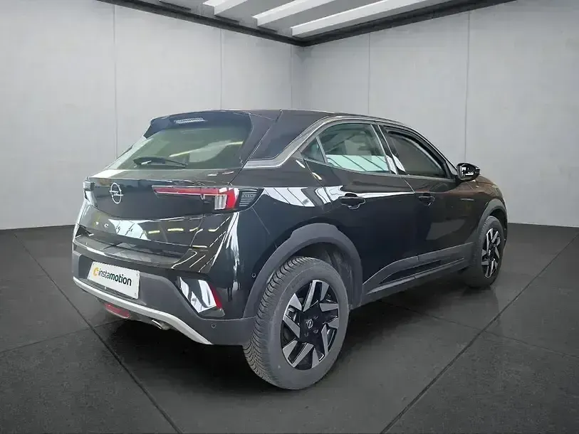 Gebraucht Opel Mokka 110 PS (80 kW) 2023 Schwarz SUV