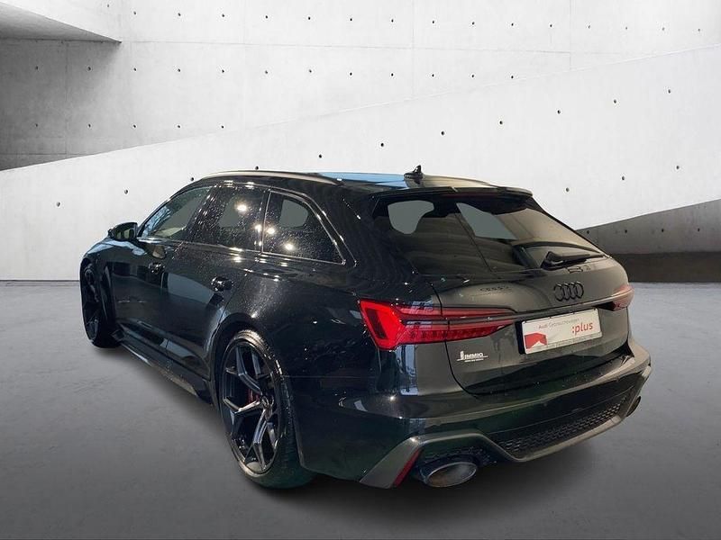 Gebraucht Audi RS6 Performance 630 PS (463 kW) 2023 Mythosschwarz metallic Kombi