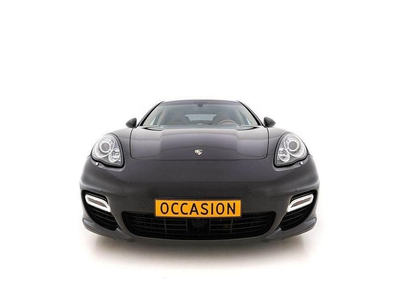 Gebraucht Porsche Panamera Turbo Sport 500 PS (367 kW) 2011 Braun Kleinwagen