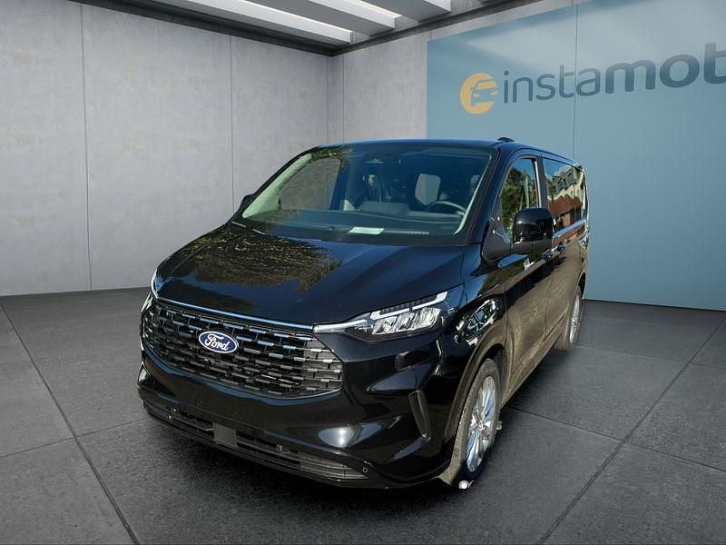 Schwarz Neu 2025 Ford Tourneo Van / Kleinbus | 57.549 € (Fairer Preis) - Bild 1/4
