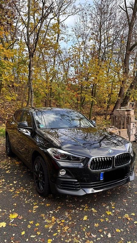 Gebraucht BMW X2 Advantage 192 PS (141 kW) 2018 Schwarz SUV