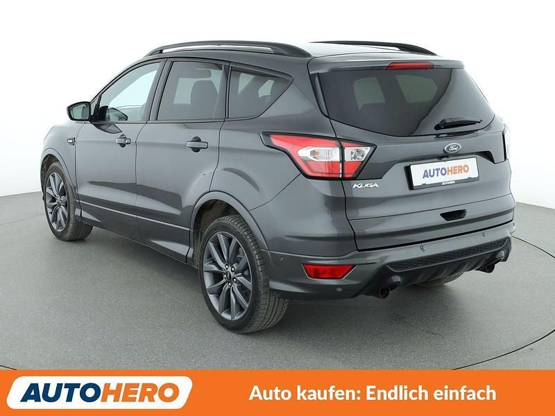 Gebraucht Ford Kuga ST-Line 150 PS (110 kW) 2019 Magnetic SUV