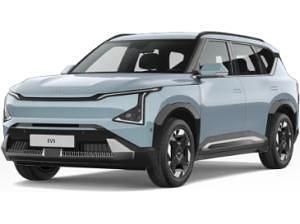 Neu Kia EV5 Air 160 kW (218 PS) 2025 Blau (frostblau uni) SUV