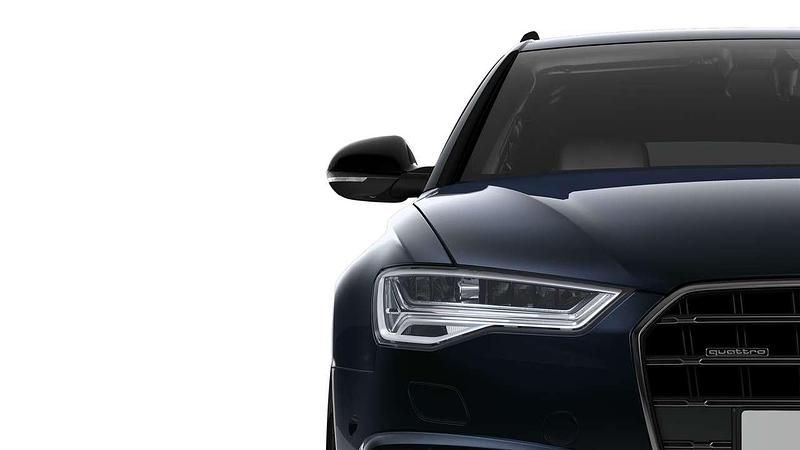 Gebraucht Audi A6 S-Line 320 PS (235 kW) 2018 Blau Kombi