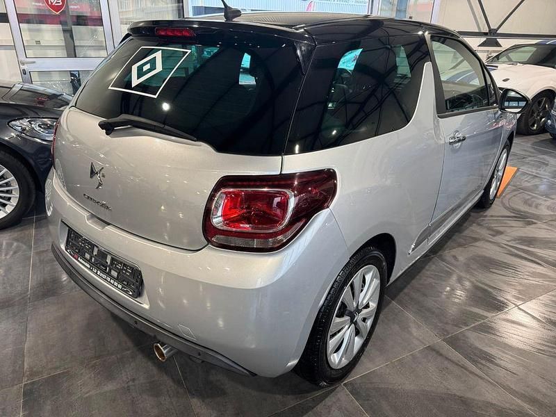 Gebraucht Citroën DS3 So Chic 120 PS (88 kW) 2012 Coupé