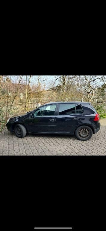 Gebraucht VW Golf IV Goal 75 PS (55 kW) 2006 Schwarz Limousine