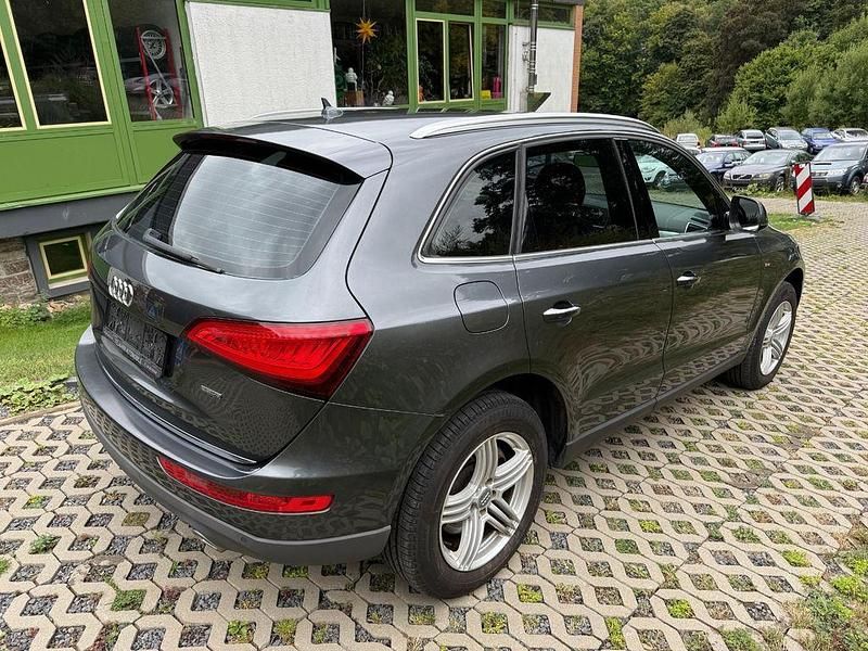 Gebraucht Audi Q5 S-Line 258 PS (189 kW) 2015 Grau SUV