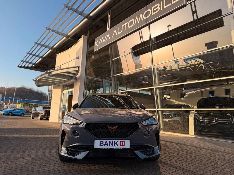 Gebraucht Cupra Formentor VZ 310 PS (228 kW) 2023 Grau SUV